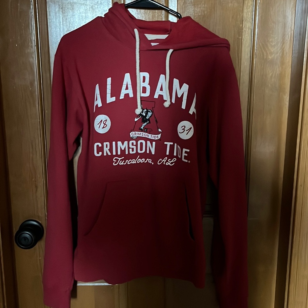 Alabama hoodie